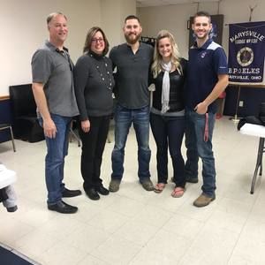 Meet your Posher, Judy